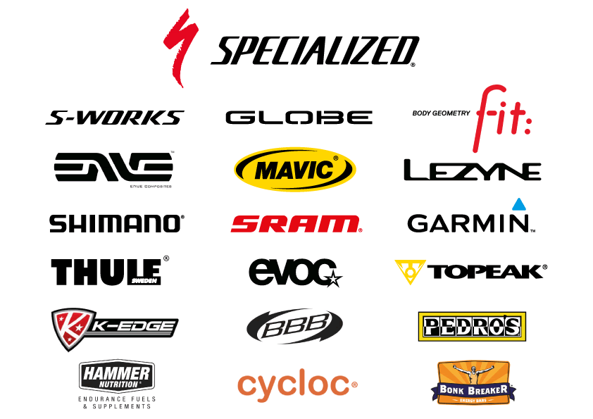 mtb components brands