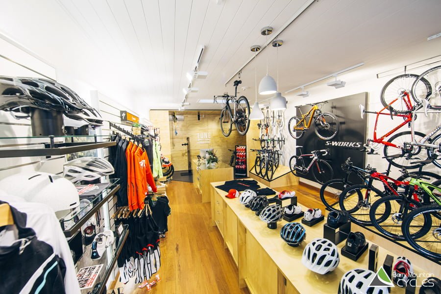 Berry bike shop discount